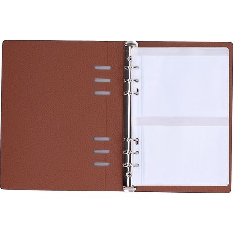 Gabarit de découpe pour page de stockage, pochoir transparent, matrice d'impression pour couverture de livre TL012 (1/5)