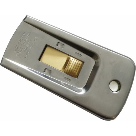 Grattoir De Sécurité 4Cm - Guialto