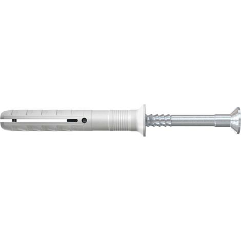 FISCHER TASSELLO N-S 10X160 VITE A CHIODO - 50 pezzi