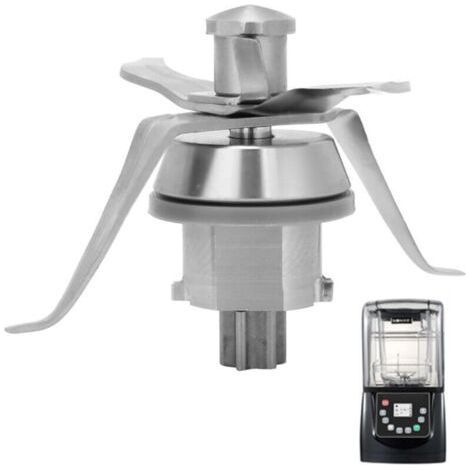 Couteaux Lame pour Vorwerk Thermomix TM21 TM 21 en Acier Inoxydable Mélangeur de Remplacement Robot Cuisine (1/5)