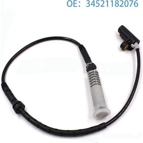 34521182076 convient au capteur de vitesse ABS BMW Série 7 E38. (1/5)