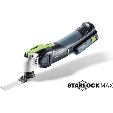 576595 Festool Sierra oscilante a batería VECTURO OSC 18 HPC 4,0 EI-Plus