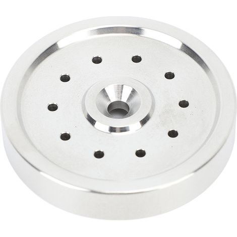Support douchette cafetière en acier inoxydable 304 réutilisable tamis groupe pour Breville série 9 (1/5)