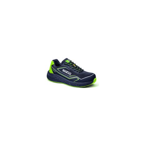 SPARCO SCARPE IMPULSE WILLEN VERDE-NERO S1P N.42