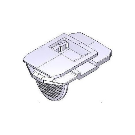 Slitta blocca coperchio 6pz CAME 119RIP130