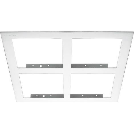 Empotrable techo ATOLON Square Blanco