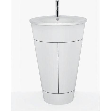Duravit Möbelwaschtisch Starck 1 58cm, für den (1/5)