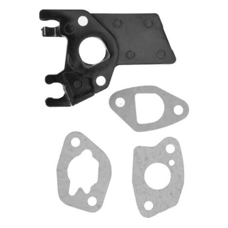 Joint d'étanchéité pour carburateur de tondeuse à gazon, accessoires pour moteur Honda GX160 GX200 (1/3)