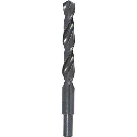 10 Forets à métaux HSS (pour acier/metal) laminés en tube Accrochables - Diamètre 5,80 mm