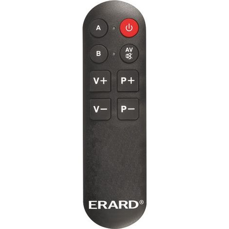 Erard - control remoto universal - senior sencillo - 726422 - 3700117264223
