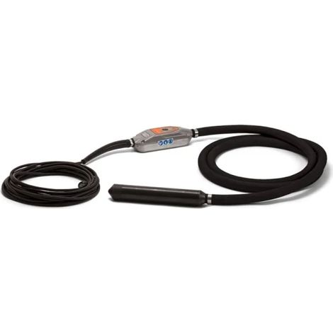 Husqvarna Vibratore per calcestruzzo e cemento fresco 65 mm con tubo 5 m Smart 65 cod. 970843901
