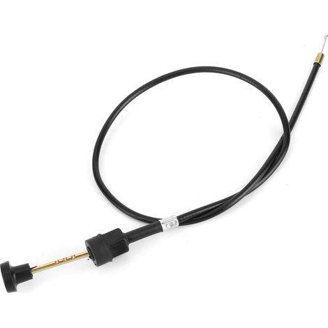 Câble de frein moto 770mm/30,3 pouces pour quad, ATV, dirt bike, pit bike 125CC 150CC 250CC, conduite tout-terrain (1/5)