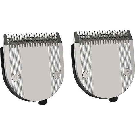 Stück verstellbare 5-in-1-Ersatzklingen für Wahl 5-in-1-Haarschneidemaschine – Silber