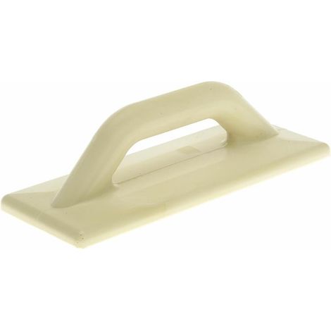 Faithfull Small Plastic Float 11 x 4.1/4 in FAISFLOAT (1/3)