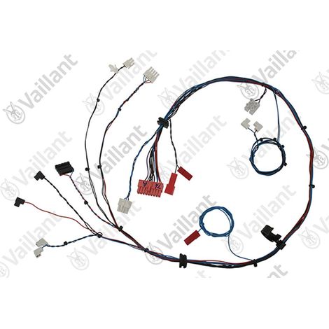 VAILLANT Mazo de cables VSC S 126+196/2-C 180/200 u.w. Vaillant-Nr. , 0020051993