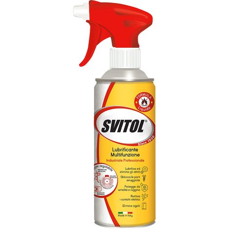 Sbloccante Formula Liquida Arexons Svitol 400 ml