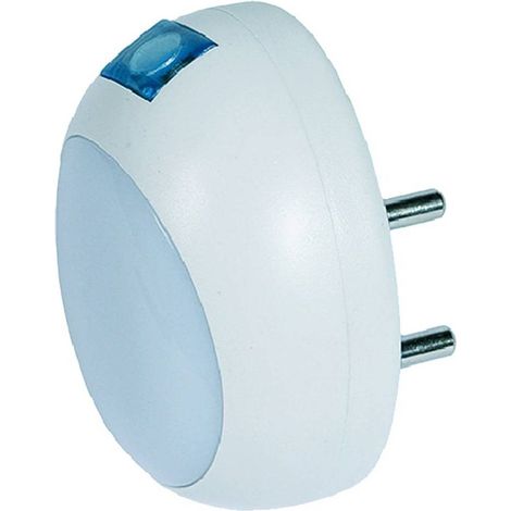 LUCE SPIA NOTTURNA 'BLU' 87992