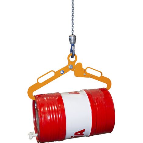 eurokraft pro 749877 eurokraft pro Pince pour fûts à