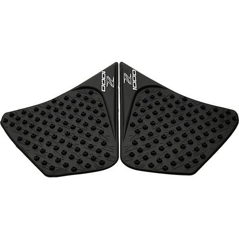 Hier ist der französische Titel für Ihr Produkt: Antirutschplatten für Motorradtanks, Knieschoner, Seitengriffe, Hitzeschutz, Ersatzaufkleber