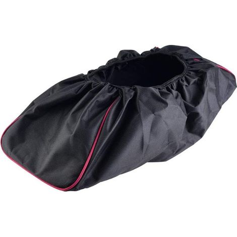 Funda protectora para cabrestante, suave, a prueba de polvo, impermeable y resistente a los rayos UV, para remolques de SUV de servicio pesado de 8000 a 17 500 lb, color negro. (1/5)