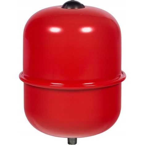Cimm ERE 18L CE vaisseau d expansion rouge 18 litres