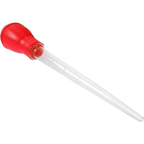 Outil de nettoyage manuel pour aquarium avec compte-gouttes, adapté au nettoyage des aquariums, lot de 2. (1/5)