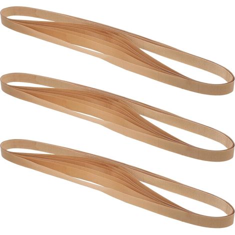 Lot de 25 rubans d'étanchéité en PTFE pour soudeuse à bande continue haute température, étanchéité (1/5)