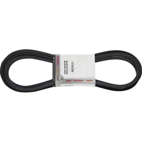 Ponte a nastro da 60" MTD MTD 75404319 (1/3)