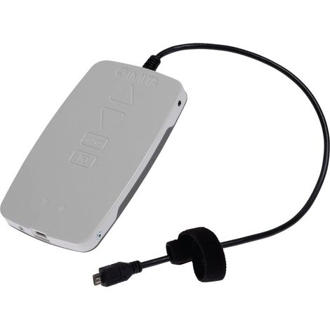 IMI Heimeier TA Dongle zur Bluetooth-Verbindung mit HyTune-App, zur TA-Slider Konfiguration (1/2)