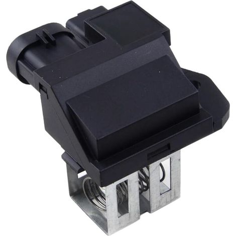 BEBUSINGOTO Refroidissement haute capacité pour ensemble de ra Relais de résistance de ventilateur de radiateur pour Citroën C2 (1/5)