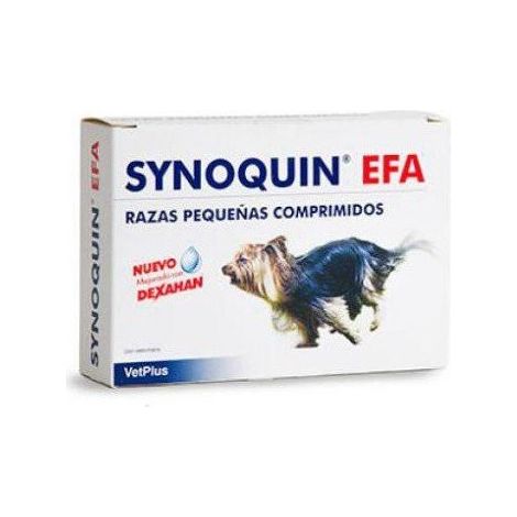 Condroprotector EFA sinoquin per piccoli cani di razza, 90 CD