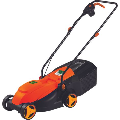 1000W Tosaerba 1000 W 32 cm Schneiden grüner Katzengeschwindigkeitsvereinbarungshöhe (1/2)