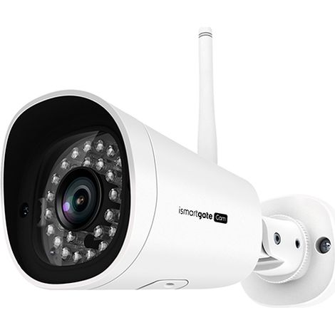 Caméra IP extérieur d'haute définition 2MP avec IOS et Android - ISMARTGATE (1/4)