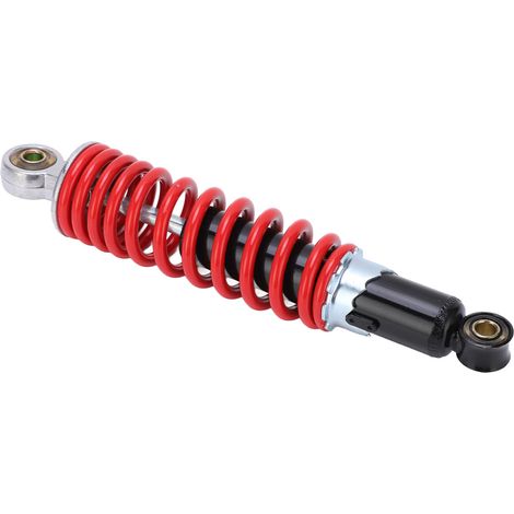 Amortisseur Arrière Moto 270mm Réglable 5 Positions Universel pour 50cc-125cc Quad Kart (1/5)