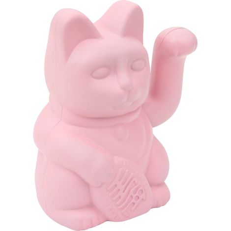 Statuette chat Lucky bras amovible 11x8x14cm - Atmosphera créateur d'intérieur (1/5)