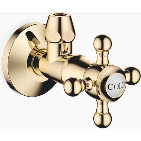 Dornbracht MADISON Eckventil, kalt, 1/2, 22900360-09 (1/4)