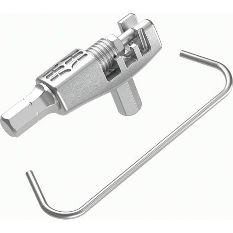 Wera Kettennieter-Ersatzteil-Kit 9523, 2-teilig