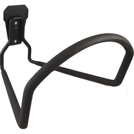 Crochet de garage Amazon robuste pour tuyaux d'eau et câbles, fixation murale en métal (crochet pour tuyau de grande taille 830) (1/5)