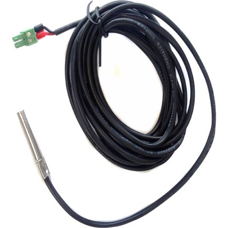 Sensor de temperatura para el BlueSolar PWM-Pro