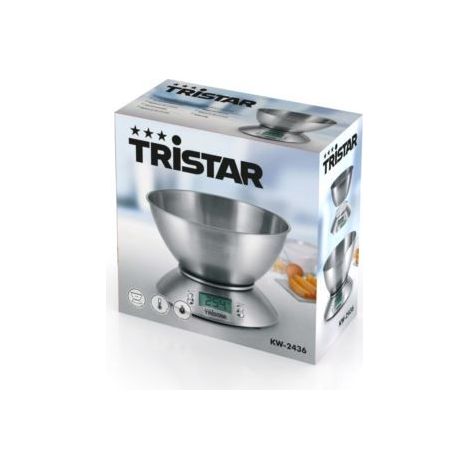 TRISTAR BALANZA KW 2436