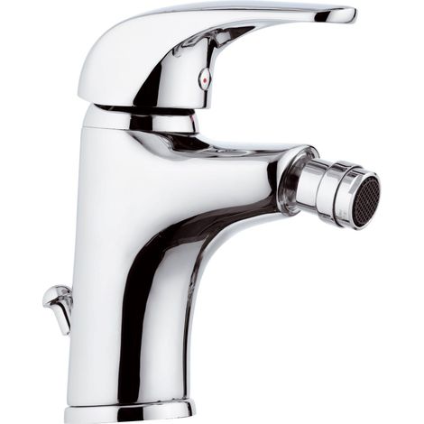 Rubinetto bidet - serie project Piletta di scarico: No (1/3)