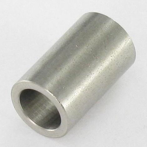 Vis Express – Entretoise cylindrique inox 10 x 16,5 mm – Résistance à la corrosion – Pour applications industrielles – Lot de 1 pièce