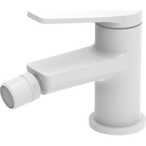 Miscelatore bidet colore bianco  KAM-KANDA BIANCO kamalu