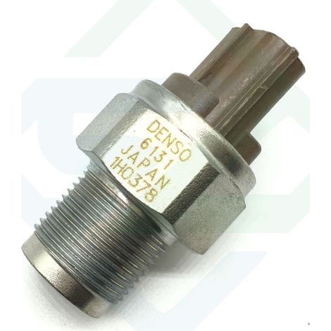 Le capteur de pression de rail 499000-6131 est applicable aux systèmes Isuzu Hino Denso. (1/4)
