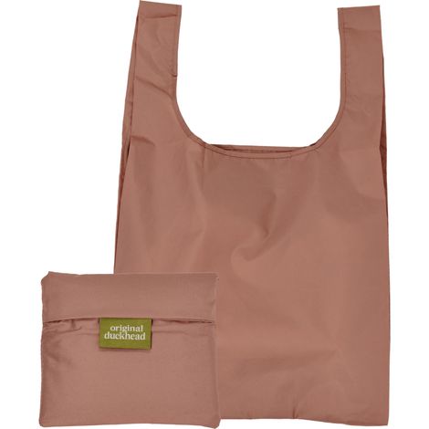Borsa Spesa Pieghevole Ecologica Mousse Mocha Beige (1/3)