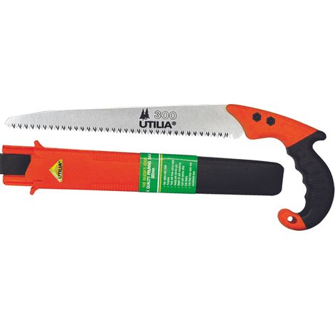 Utilia LAMA DI RICAMBIO PER SEGACCIO MANICO PLASTICA/METALLO mm. 300 10.00 pz