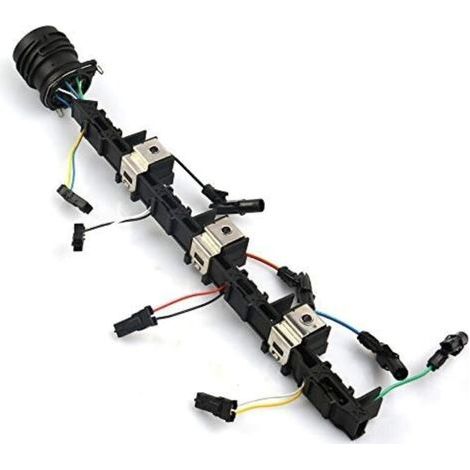 Faisceau de câblage d'injecteur pour Audi VW Seat Skoda 2.0 TDI 16V 03G971033L (1/5)