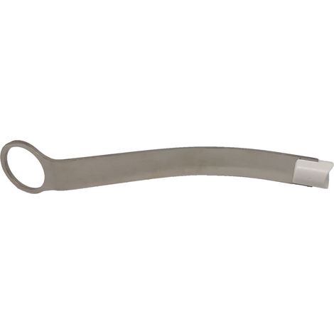 Ricambio forcella cromo con magnete per miscelatore Newform 28773.21.018 (1/2)