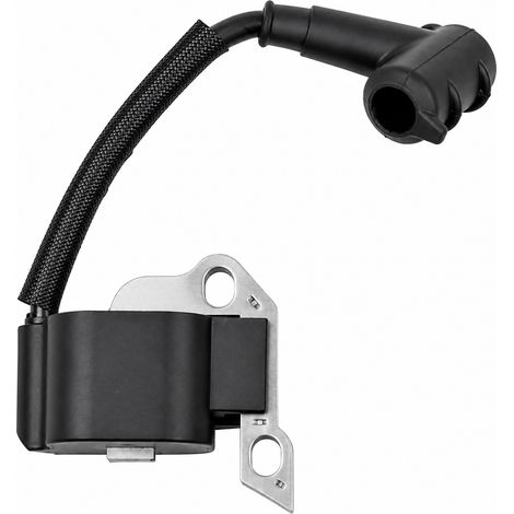 Bobine d'allumage type 10 pour tronçonneuse Homelite Ryobi 309266003 HM-30926003 PVC/PE 1 × 1 × 1 cm 1 g – Livraison gratuite (1/5)
