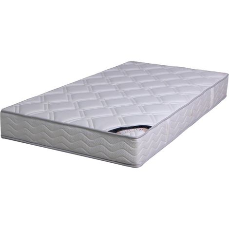 Matelas ressorts biconiques - confort ferme 140x190cm